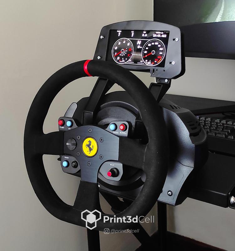 Thrustmaster HUD Phone Holder