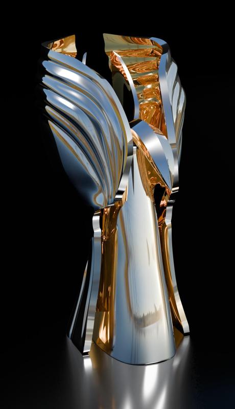 Abu Dhabi F1 Grand Prix Trophy