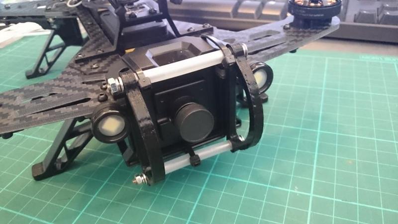 Walkera Runner 250 Front Camera Protection Bumper