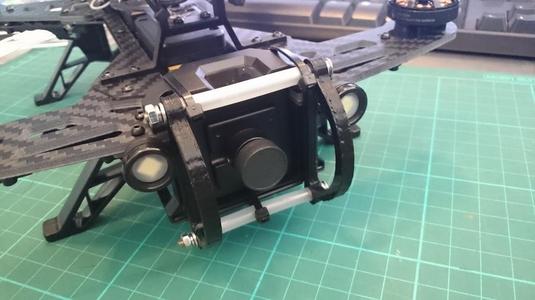 Walkera Runner 250 Front Camera Protection Bumper