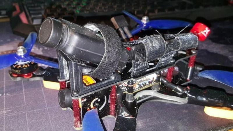 Mobius Holder Alien Frame