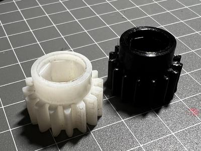 Maytronics Dolphin M500 Active Brush Gear