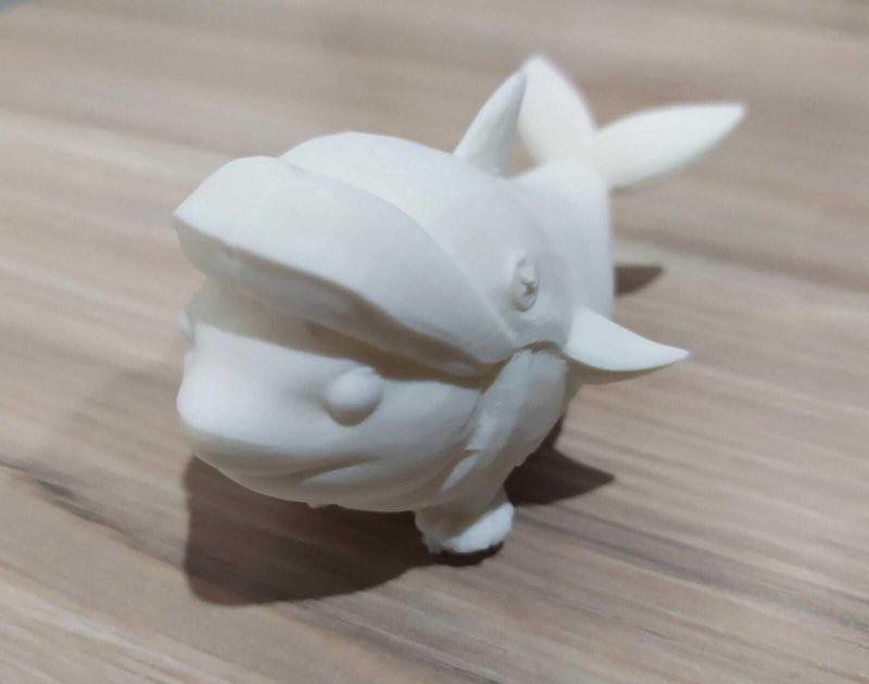 Jeff Dolphin Custome Marvel Rivals