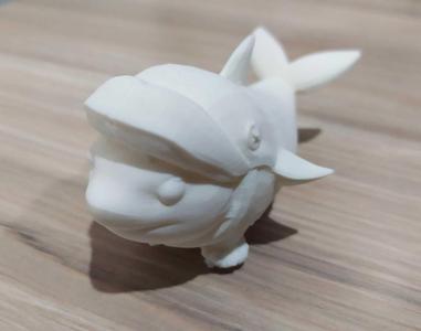 Jeff Dolphin Custome Marvel Rivals