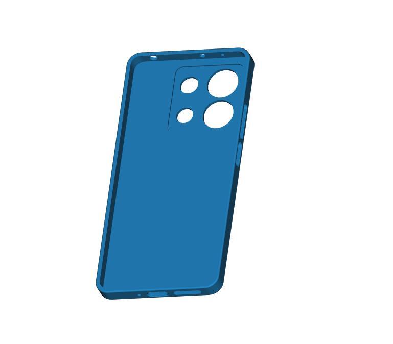 Xiaomi Redmi Note 13 Case V2