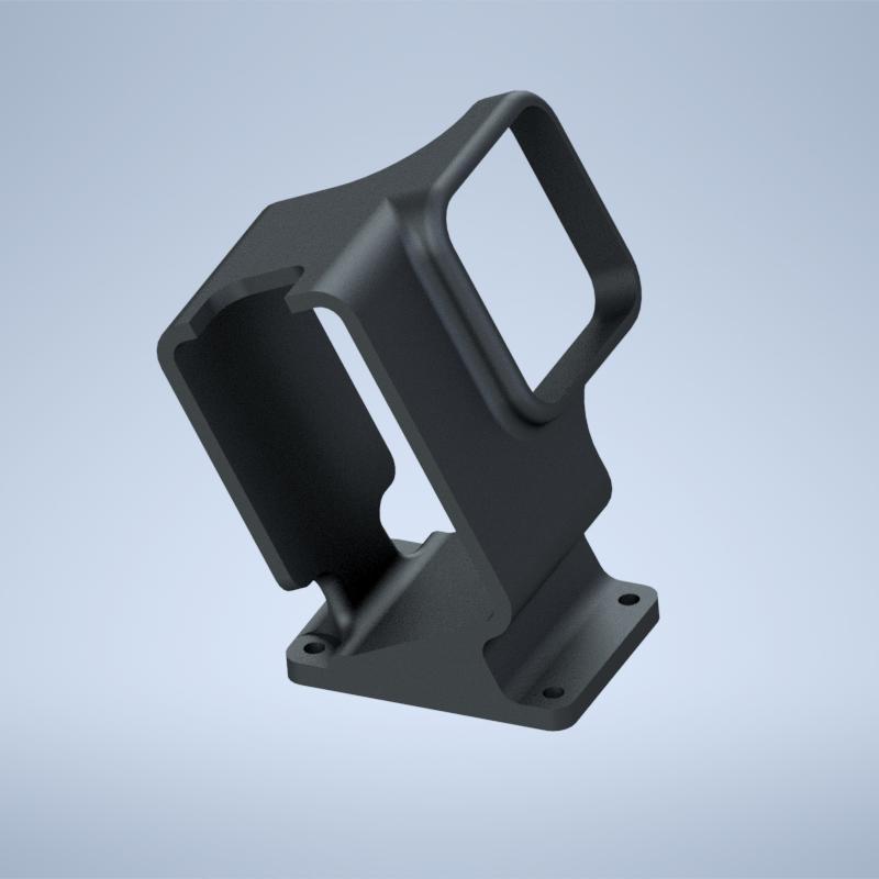 HERO 9/10/11 TPU Drone Mount