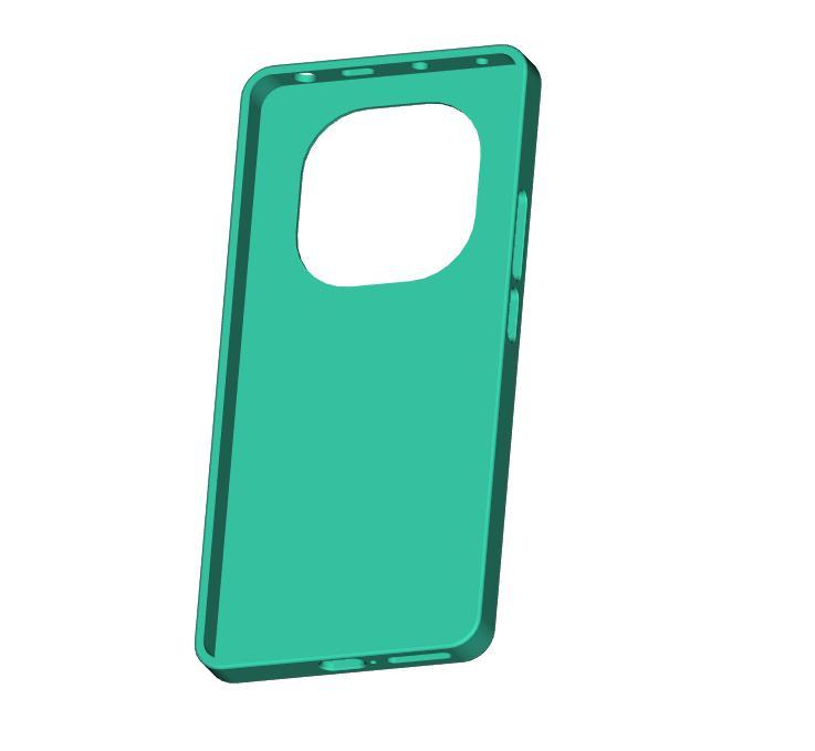 Xiaomi Redmi Note 14 Pro 4G Case