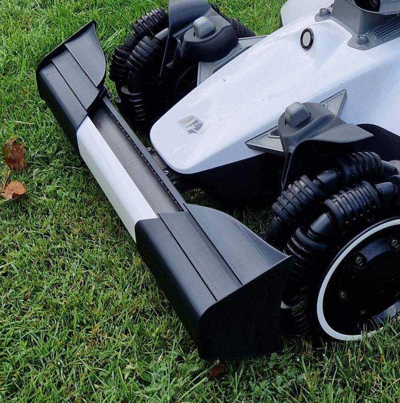 F1 Front Wings for Mammotion Luba 2