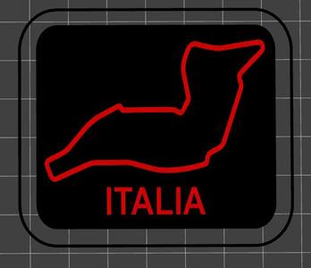 Tracks F1 2025 Italy Imola
