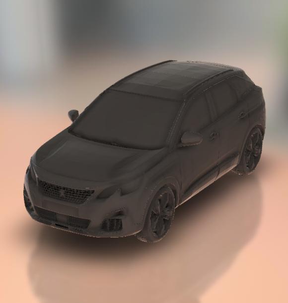 Peugeot 3008 2018