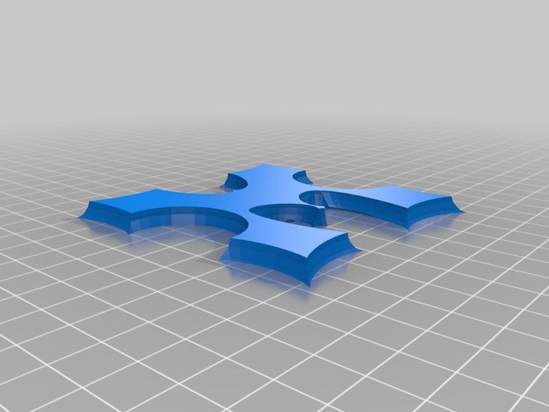 Mugatu Throwing Star