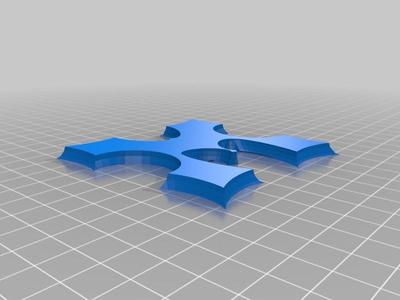 Mugatu Throwing Star