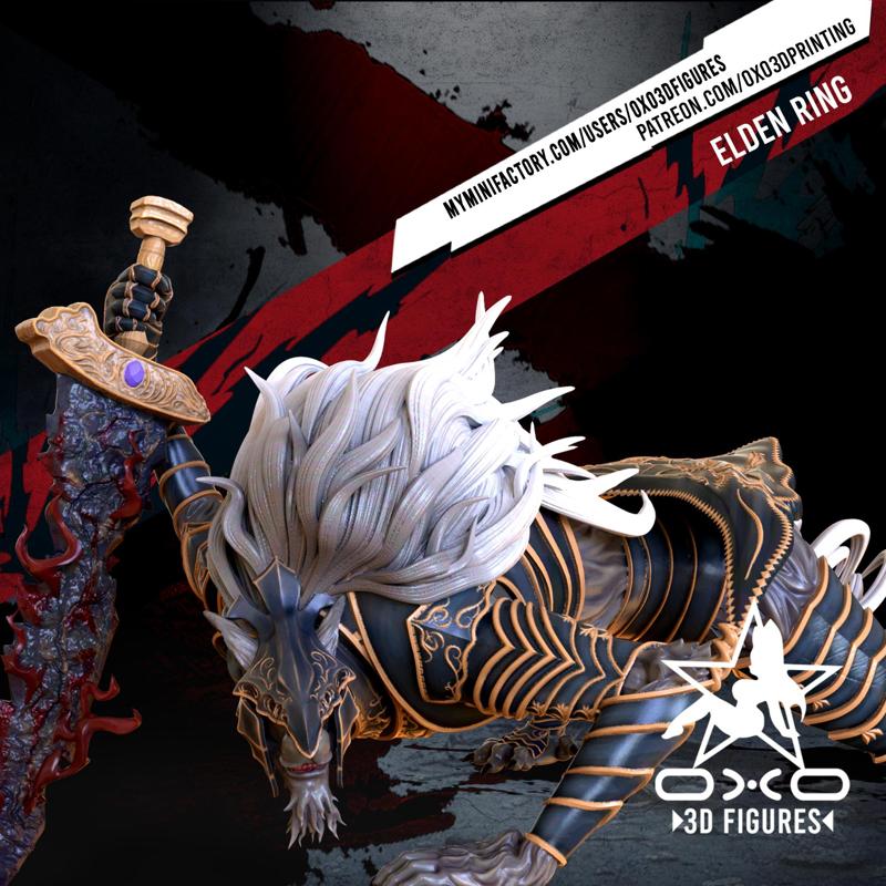 Maliketh  Elden Ring