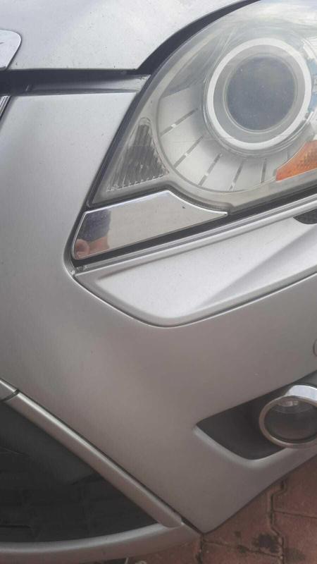 ford kuga headlight washer cover