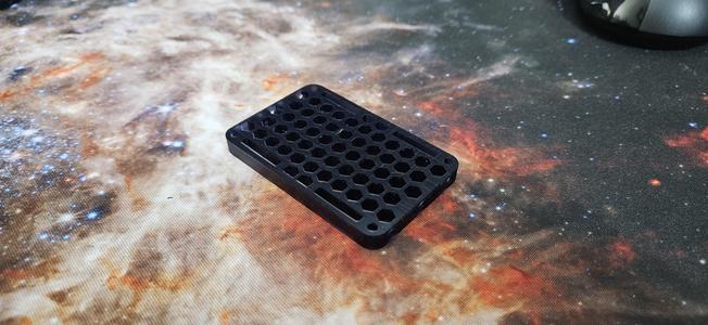 Vanquish VRD / Stance battery tray