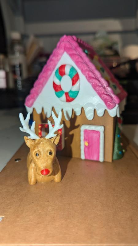 Reindeer *free commercial use*