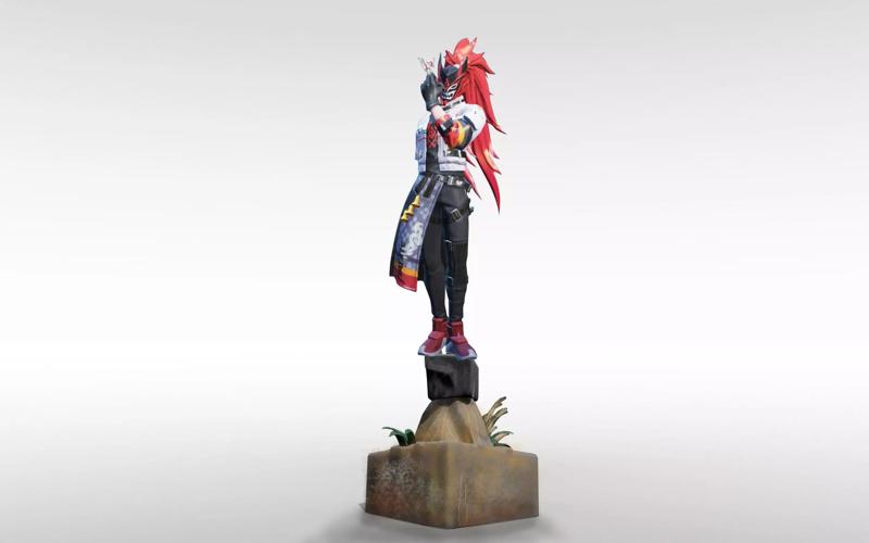 Hayate - Arena of valor