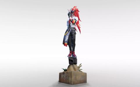 Hayate - Arena of valor