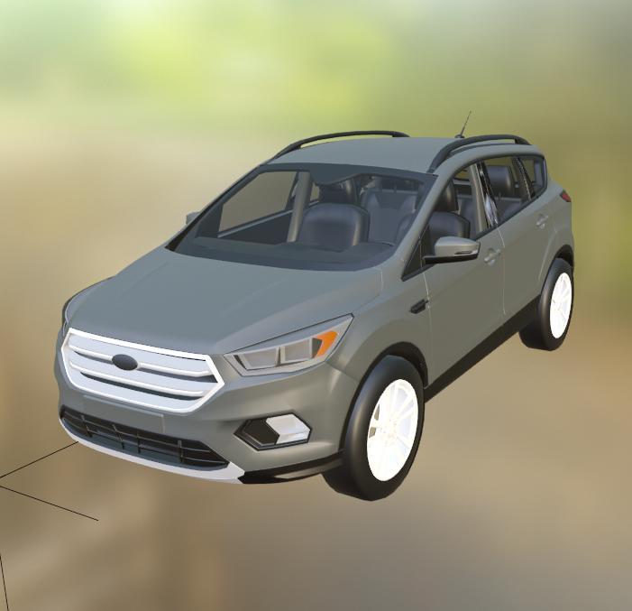Ford Kuga Escape