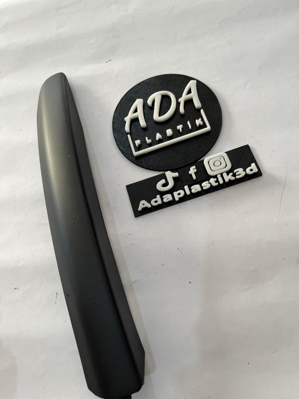 Ford Fusion roof bar