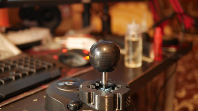 Shifter Knob for Logitech G25/G27/G29