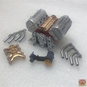 FORD FLATHEAD ARDUN VERSION V8 - ENGINE