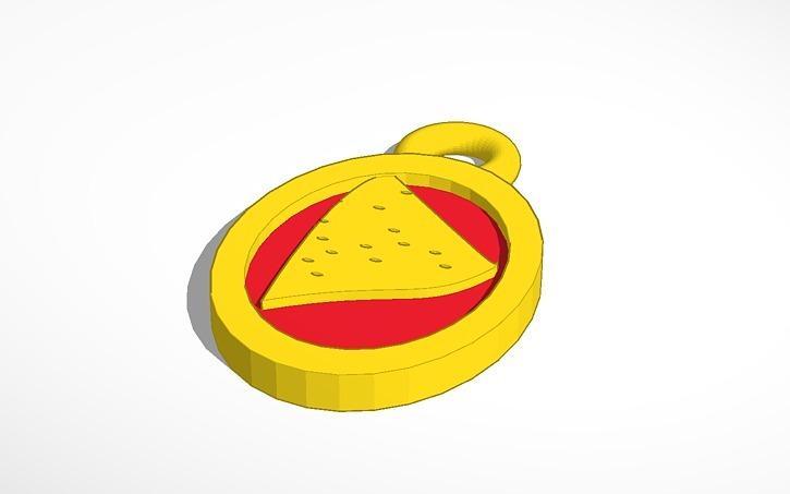 cheese pendant