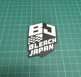 Bleach Japan Crest