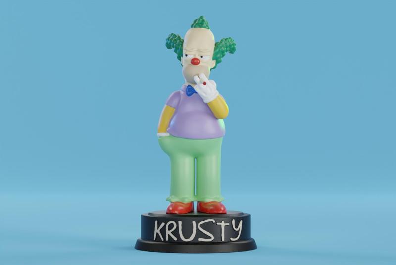 Krusty the Clown