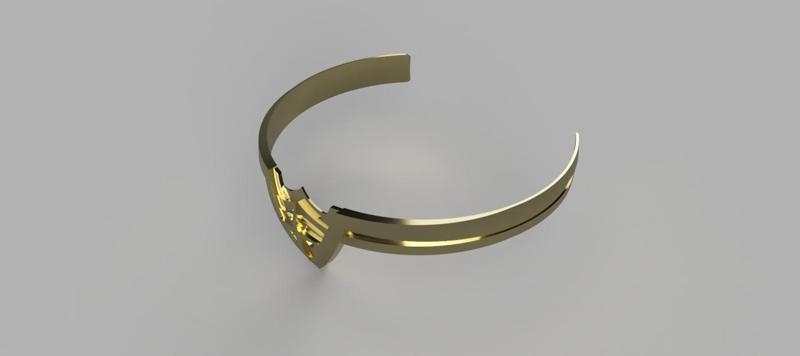 DC Comics Wonder Woman (Diana Prince) Tiara DCEU