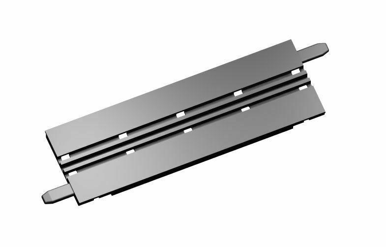 Single track straight 171mm for Carrera 143