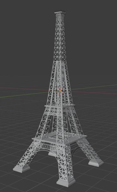 Eiffel Tower
