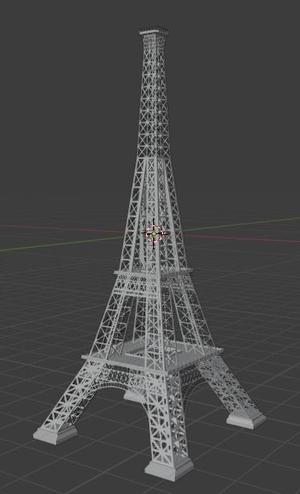 Eiffel Tower