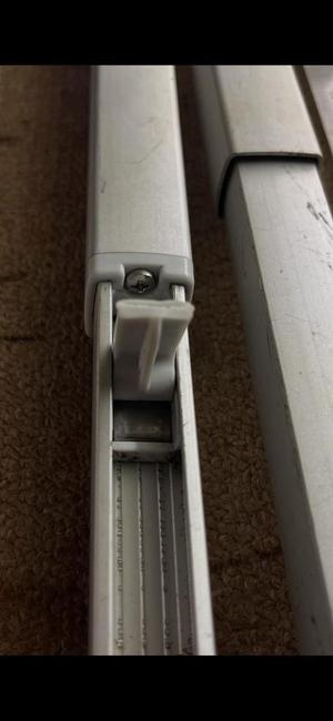 Replacement lever for Prostor (by Brustor) awning