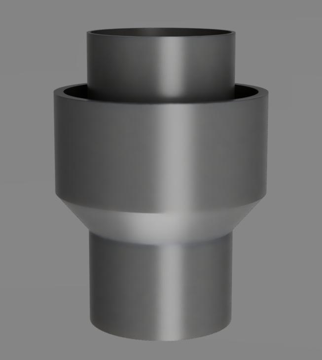 Ariel laundry detergent measuring cap. 65 ml