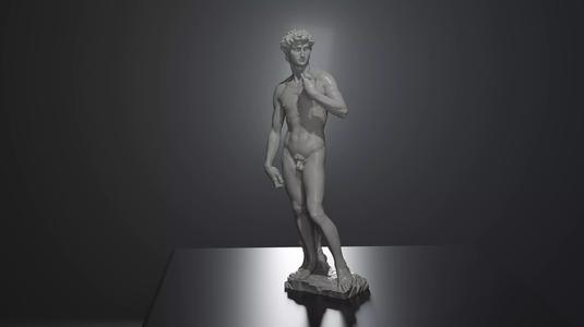 David by Michelangelo