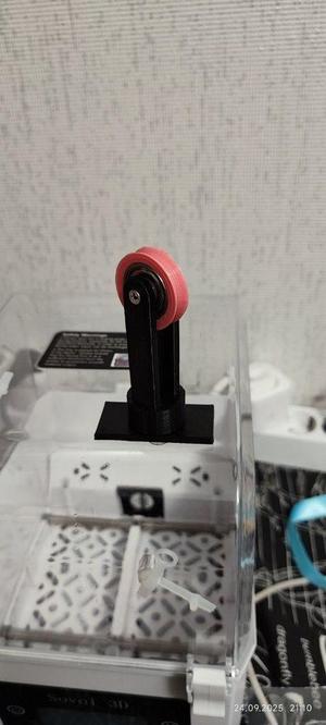 Sovol Drybox Rotation Filament Guides
