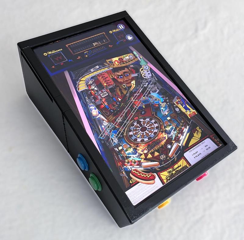 Tablet Pinball Case for Samsung Tab S7 FE