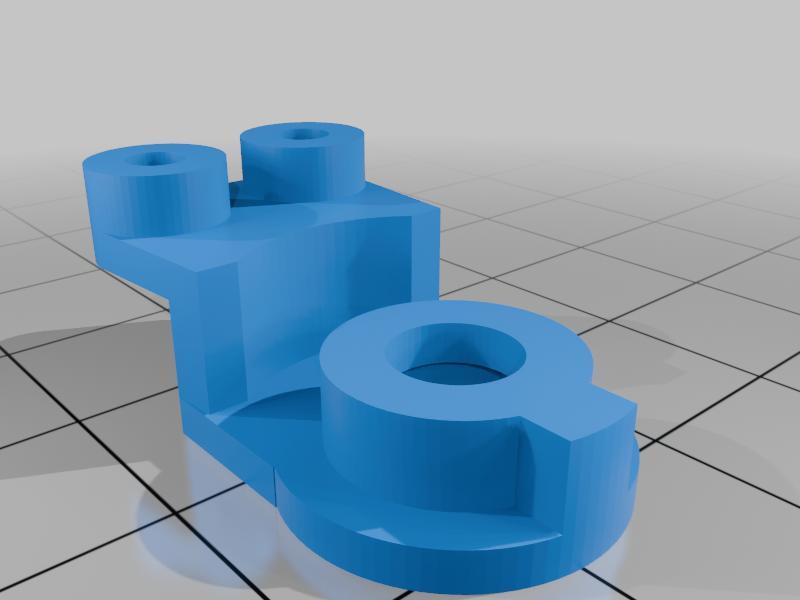 Blackfoot Steering Servo v1