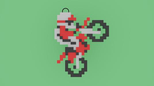 excitebike 8bit