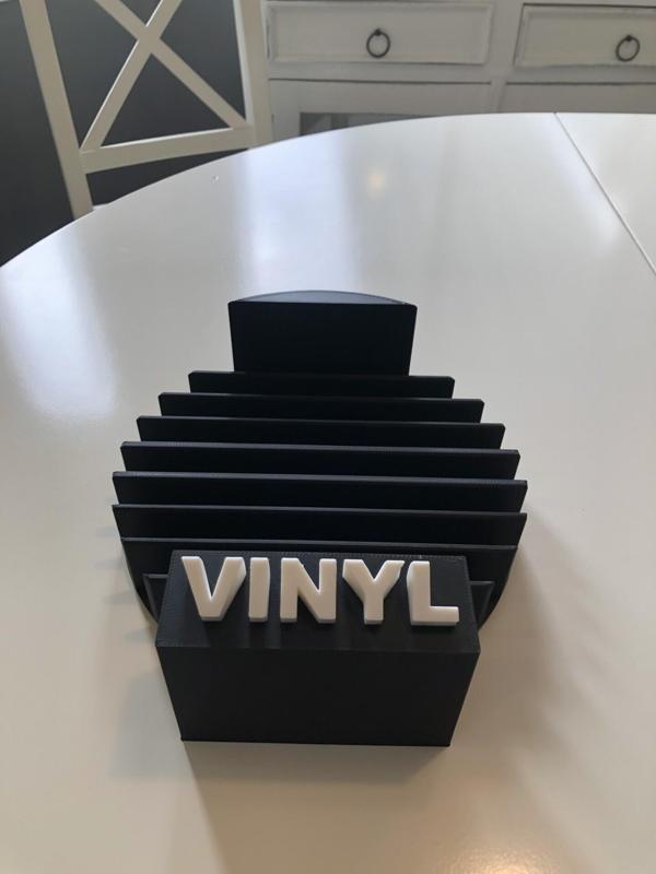 Vinyl Record Holder