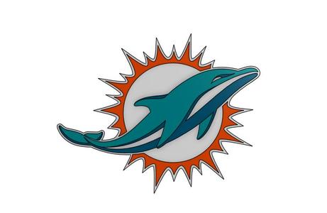 Miami Dolphins Logo