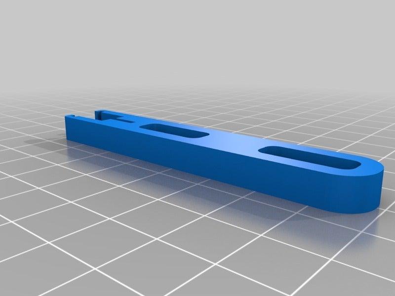 3DR Solo Super Extended Leg for SJCAM 360+ Camera!