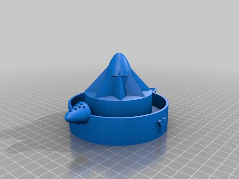 Orange/Lemon Squeezer V 1.2