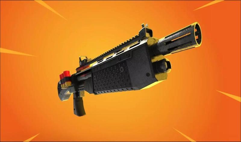 Tactical heavy riftle Fortnite - Fucile tattico pesante