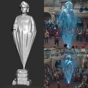 VINTAGE STAR WARS KENNER-STYLE B2EMO (DELUXE VERSION) ACTION FIGURE