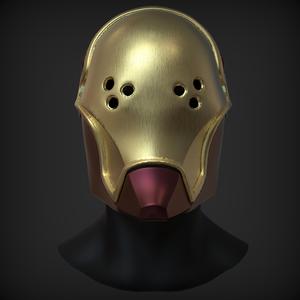 PPC | Deadpool Variant IronKnight | 3D Printable | STL Files