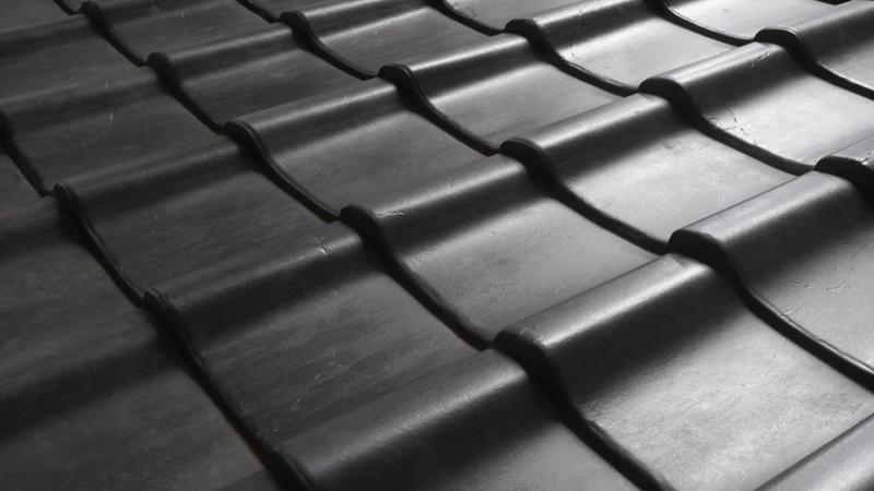 Japanese shingle texture roller