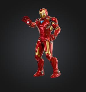 IRON MAN