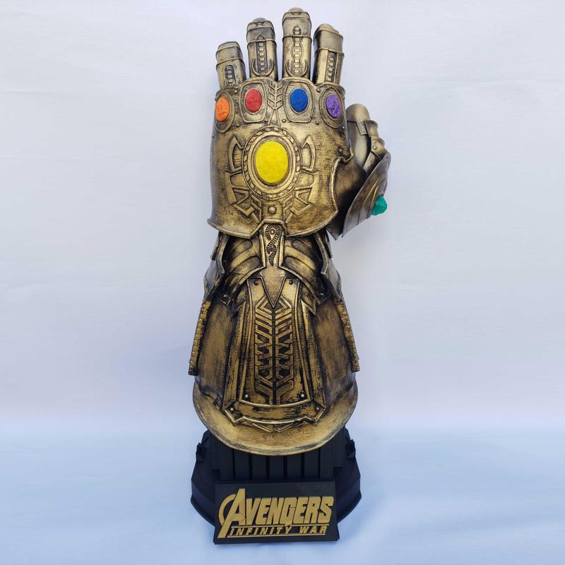 INFINITY GAUNTLET | AVENGERS | INFINITY WAR ENDGAME